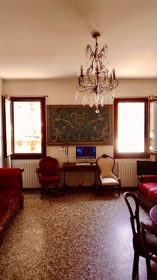 Apartamento Ca' Margarita Venecia Exterior foto